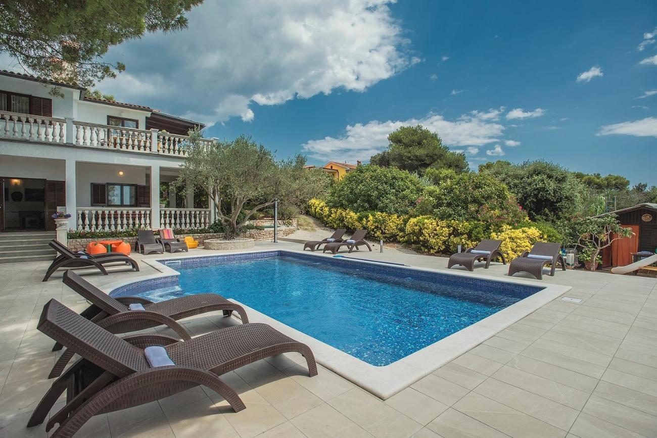Villa Mima บานโจเล ภายนอก รูปภาพ