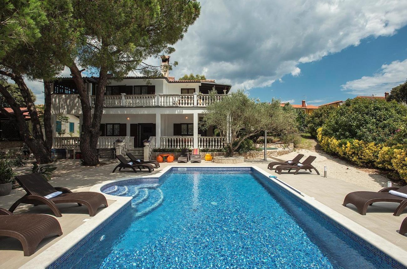 Villa Mima บานโจเล ภายนอก รูปภาพ
